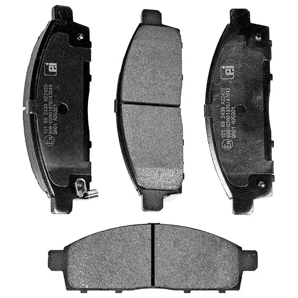 Eicher Premium Brake Pad