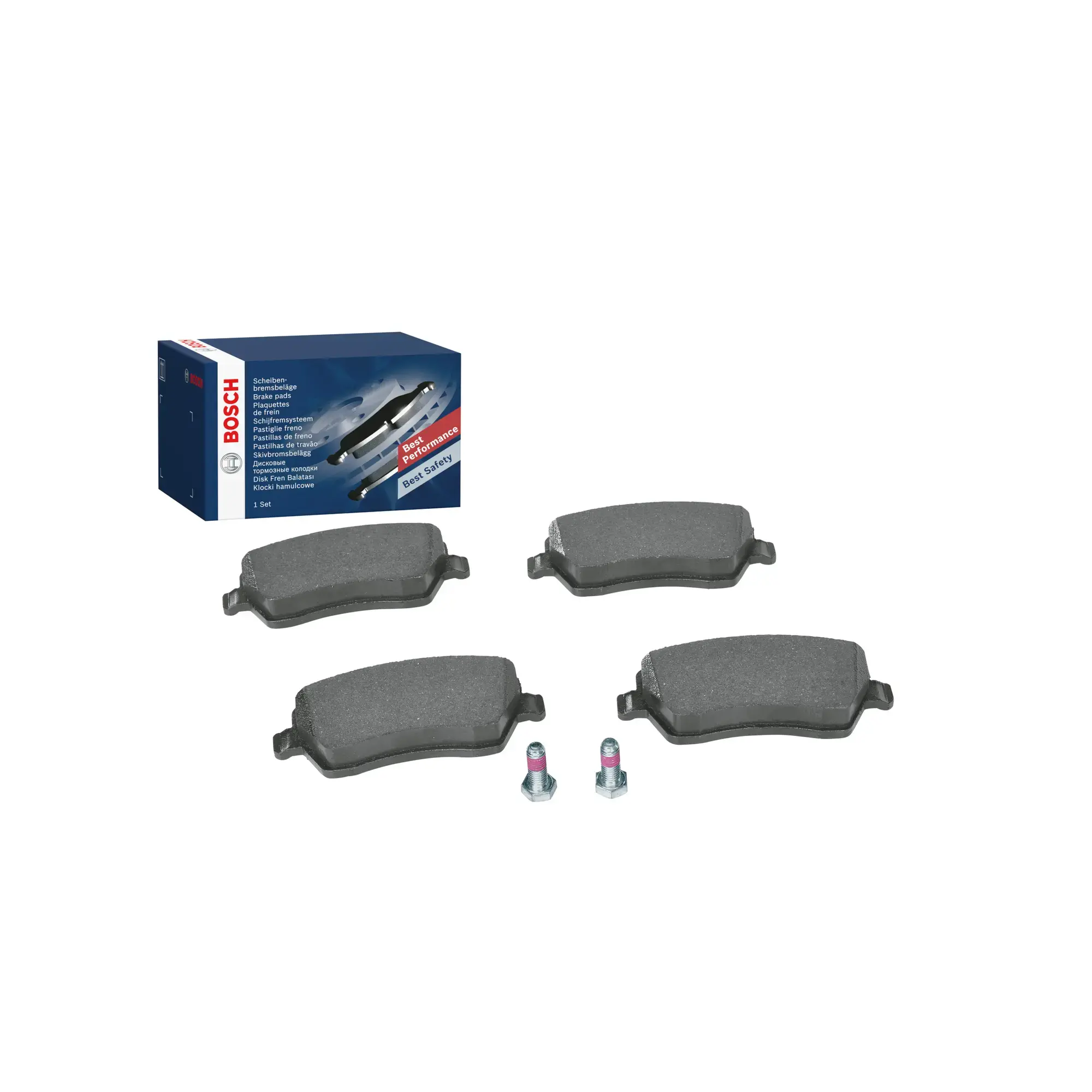 Bosch Brake Pad