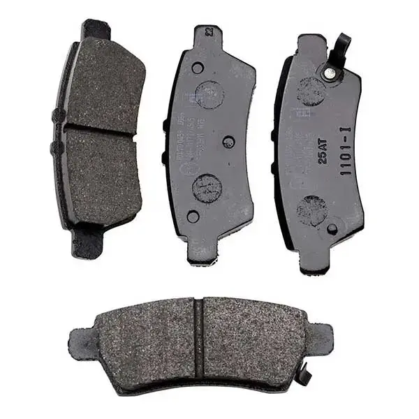 Eicher Premium Brake Pad
