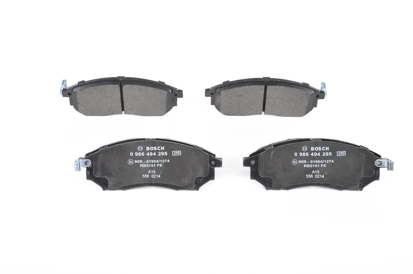Bosch Brake Pad