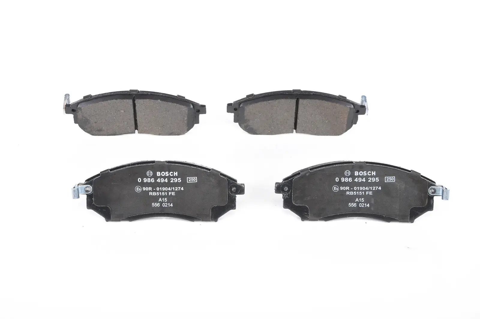 Bosch Brake Pad