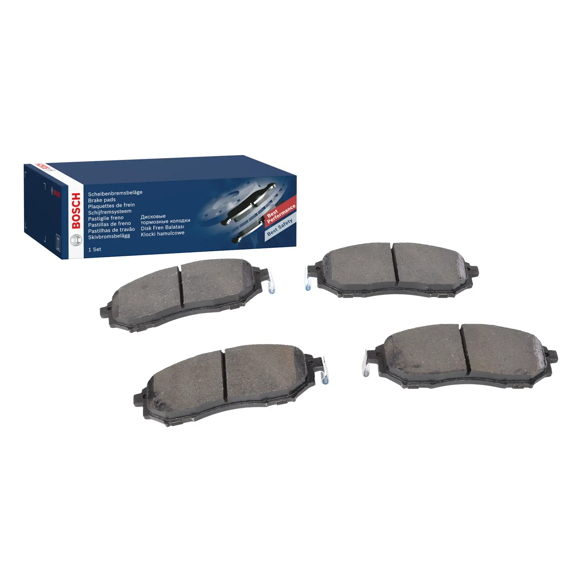Bosch Brake Pad
