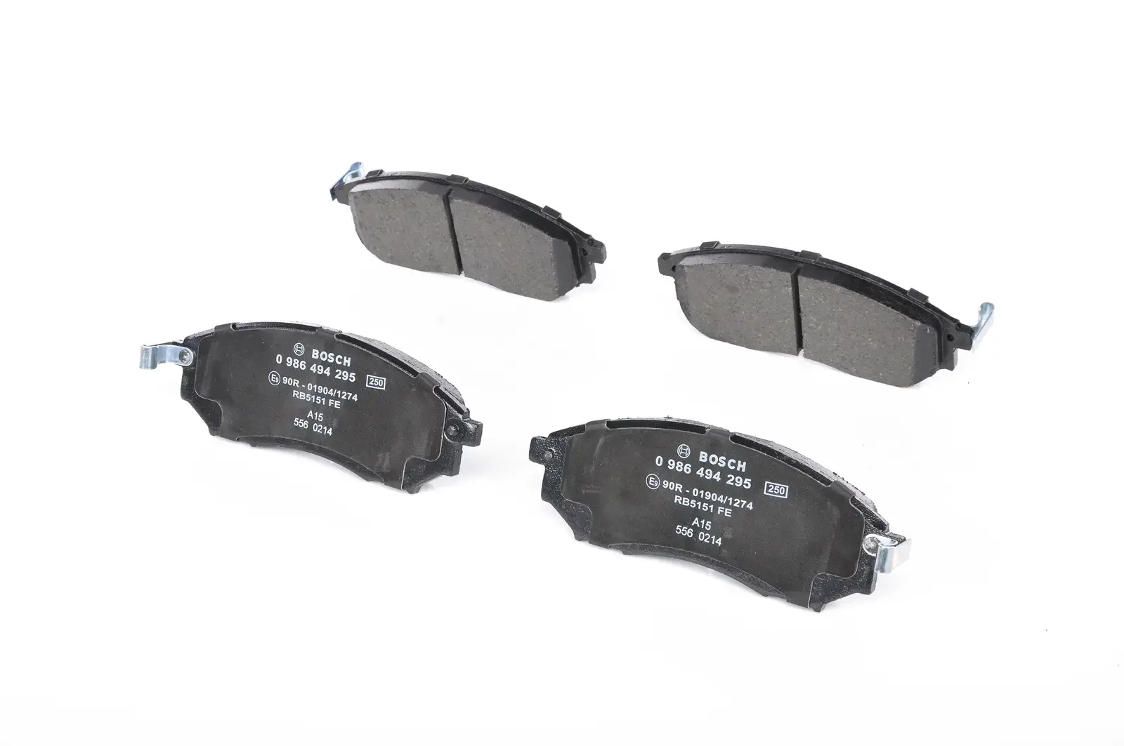 Bosch Brake Pad
