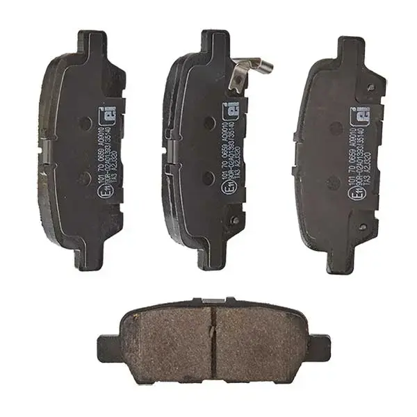 Eicher Premium Brake Pad