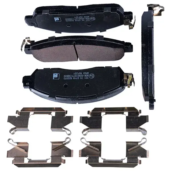 Eicher Premium Brake Pad