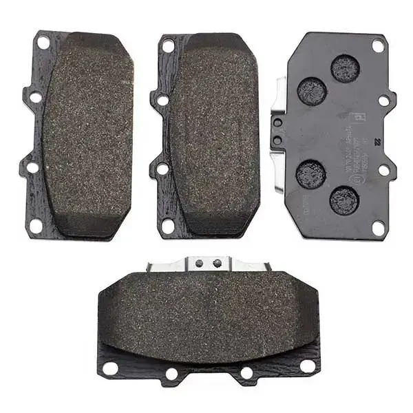 Eicher Premium Brake Pad