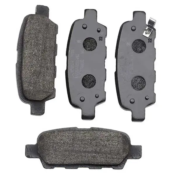 Eicher Premium Brake Pad