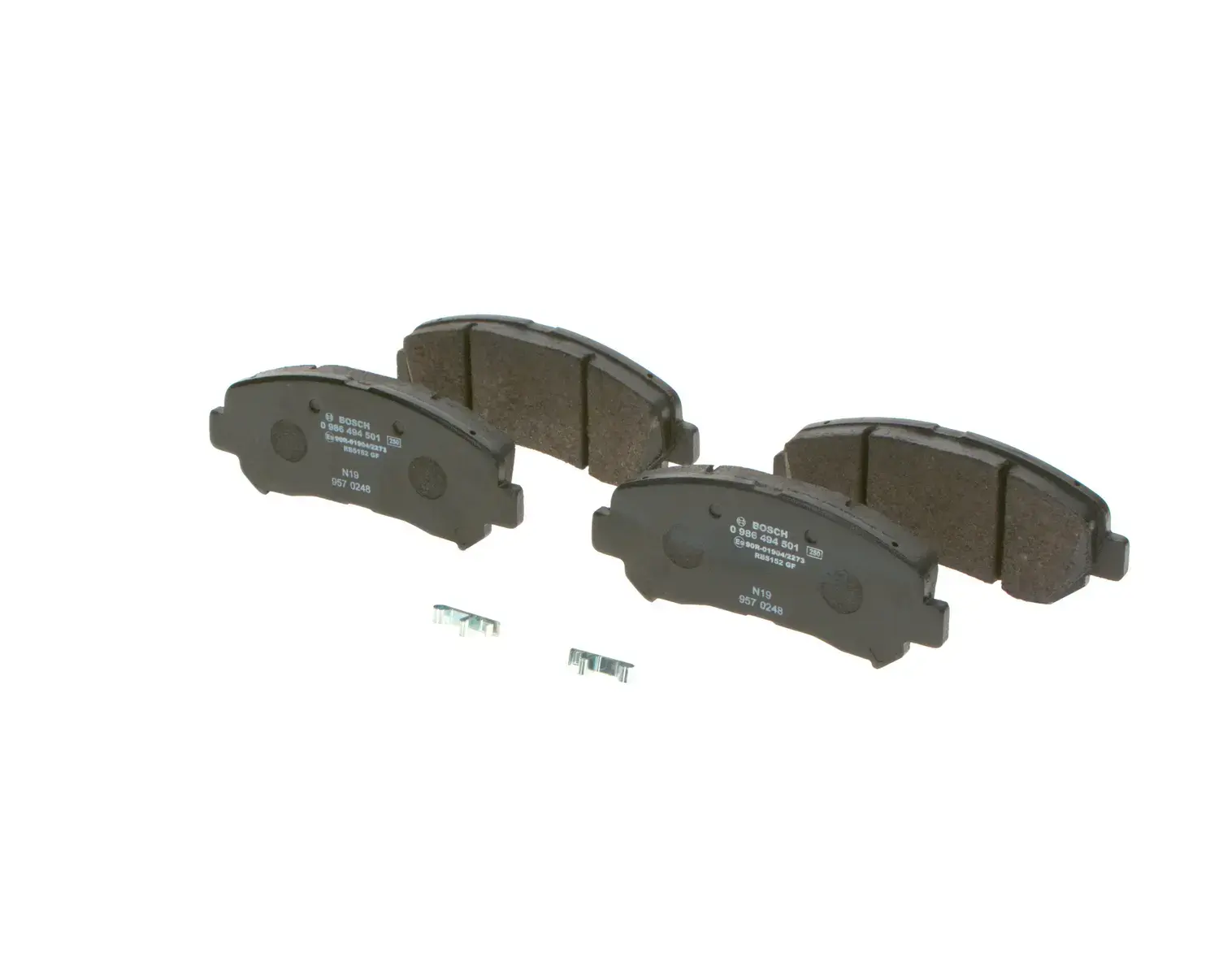 Bosch Brake Pad