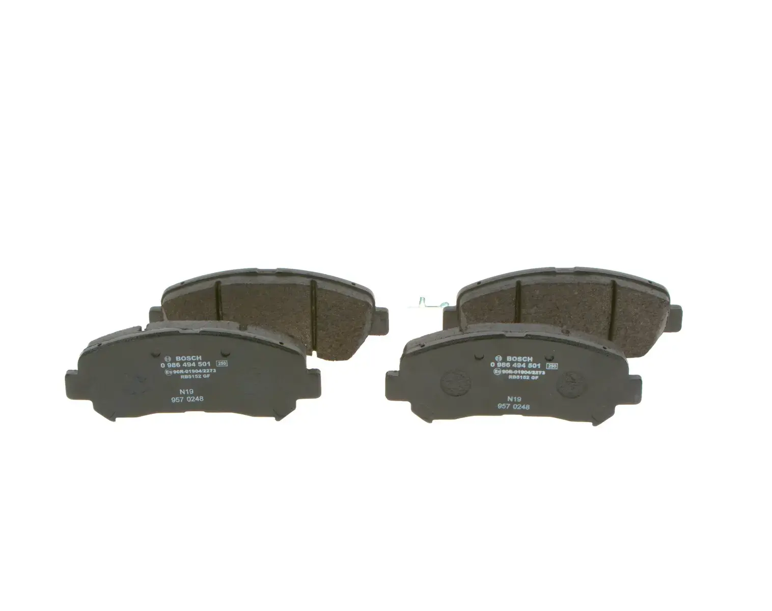 Bosch Brake Pad