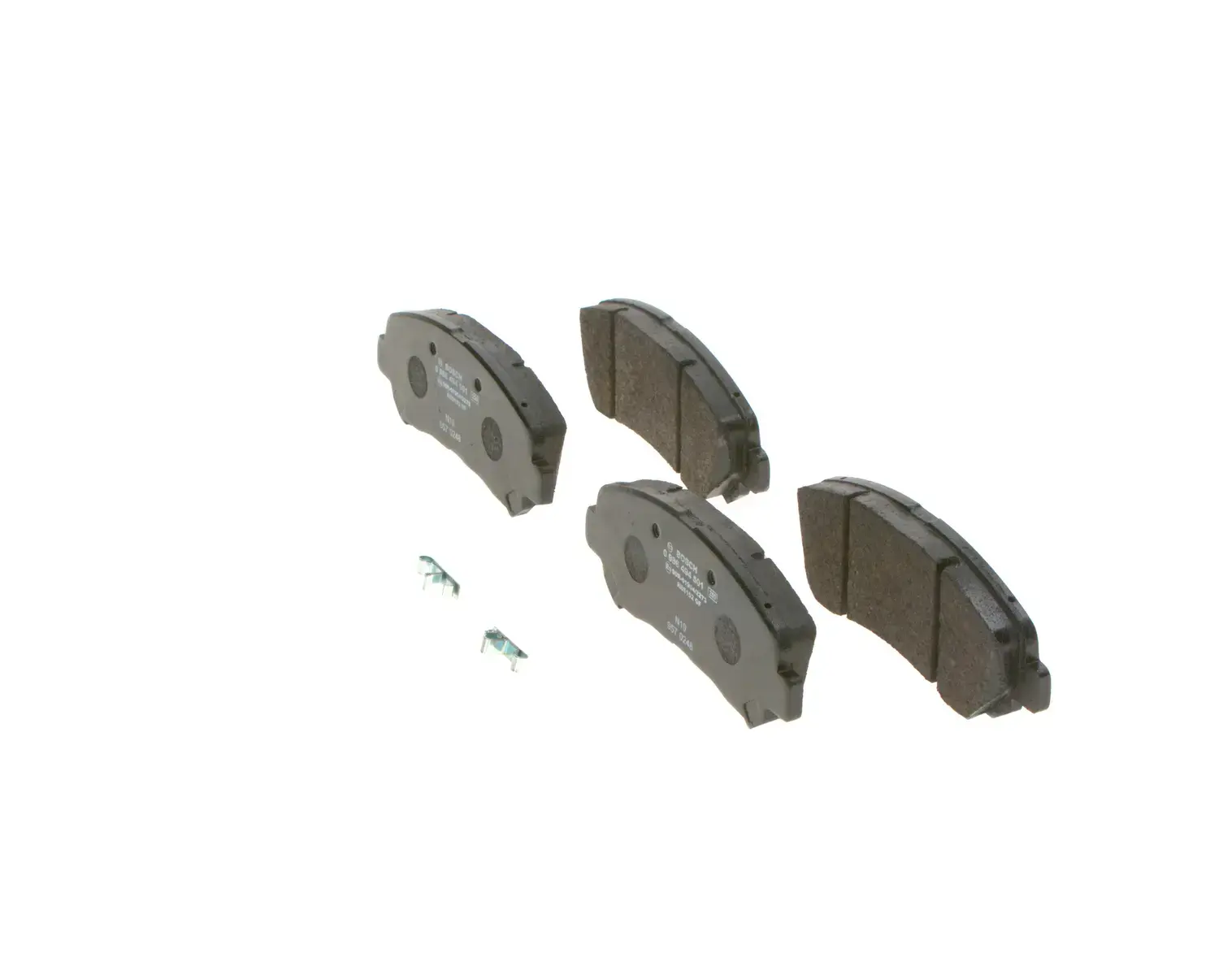 Bosch Brake Pad