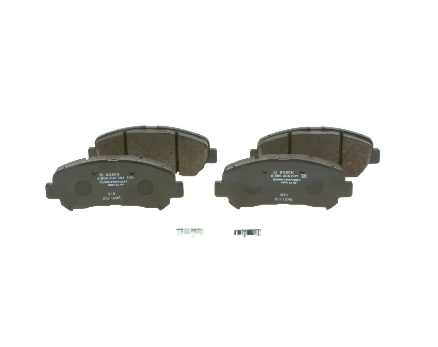 Bosch Brake Pad
