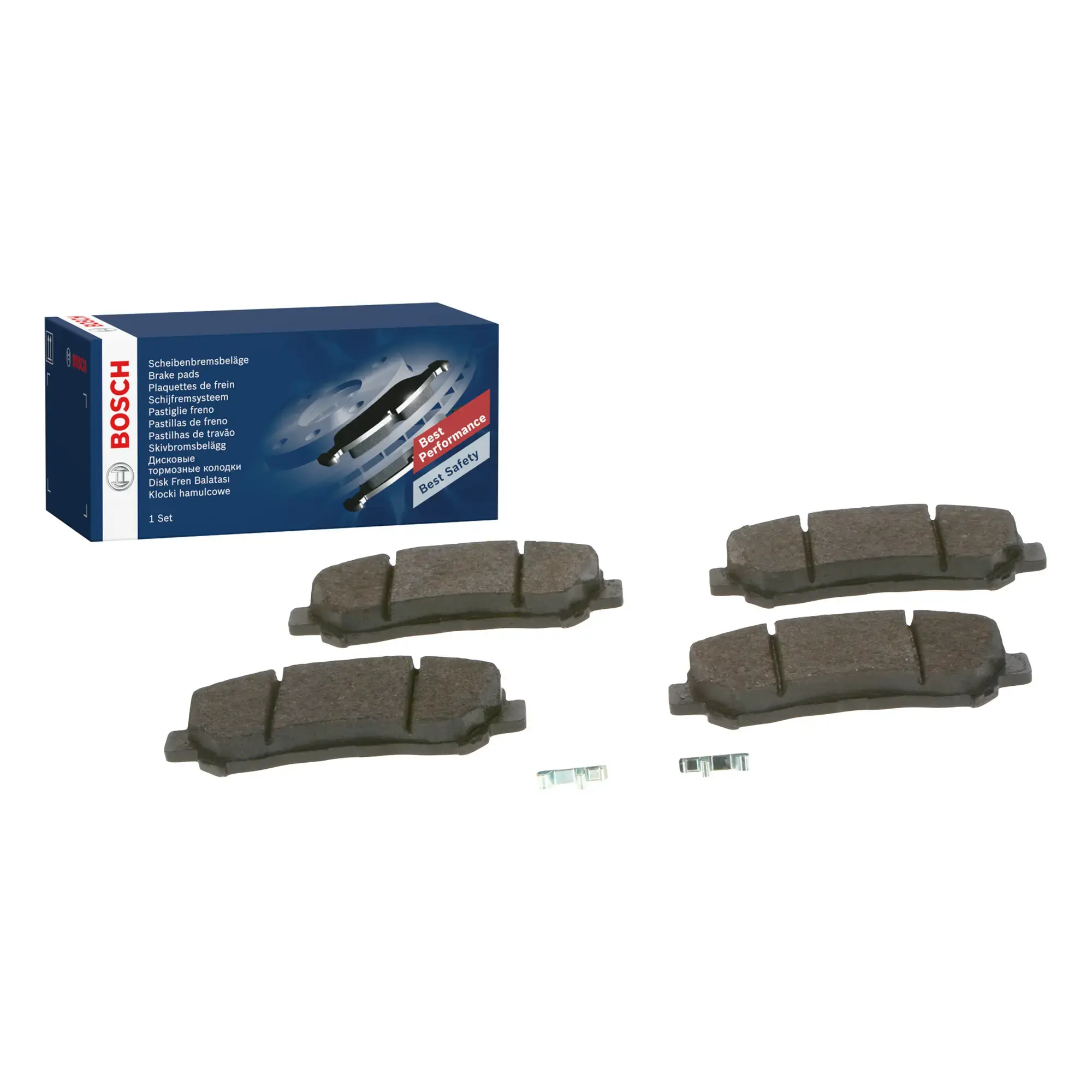 Bosch Brake Pad