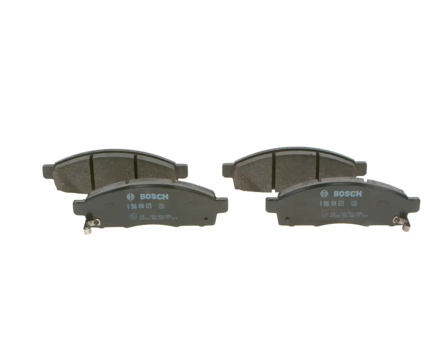 Bosch Brake Pad