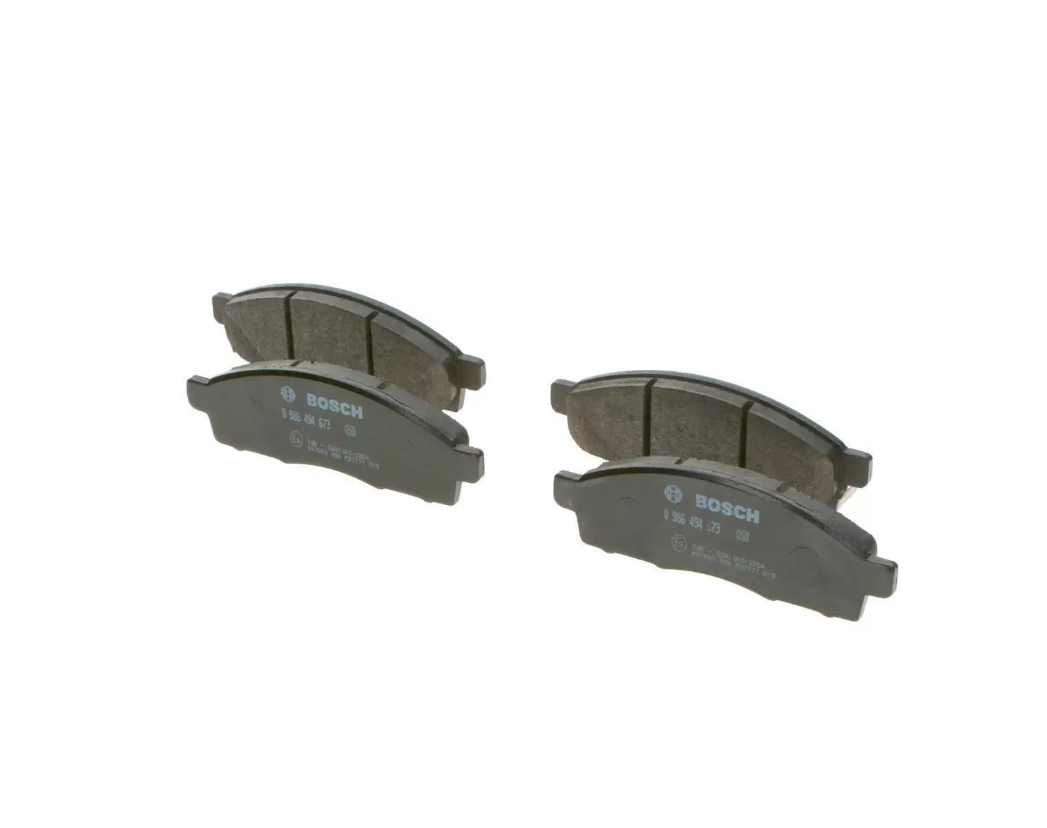 Bosch Brake Pad