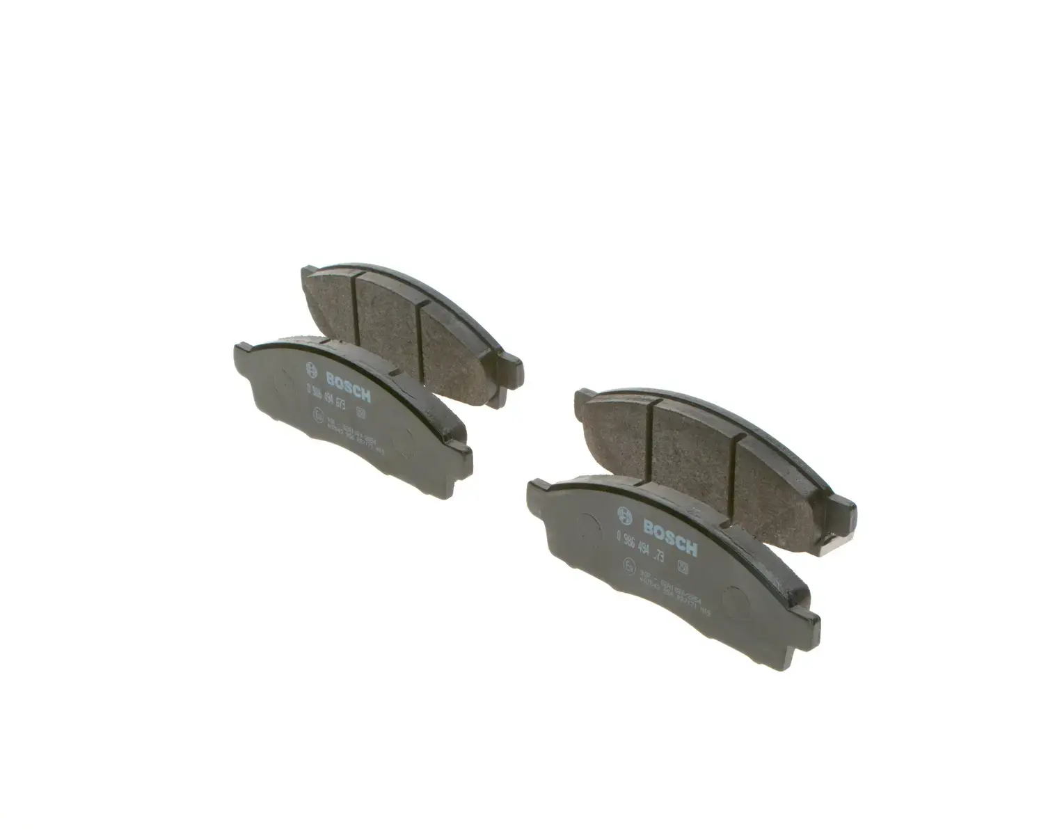 Bosch Brake Pad