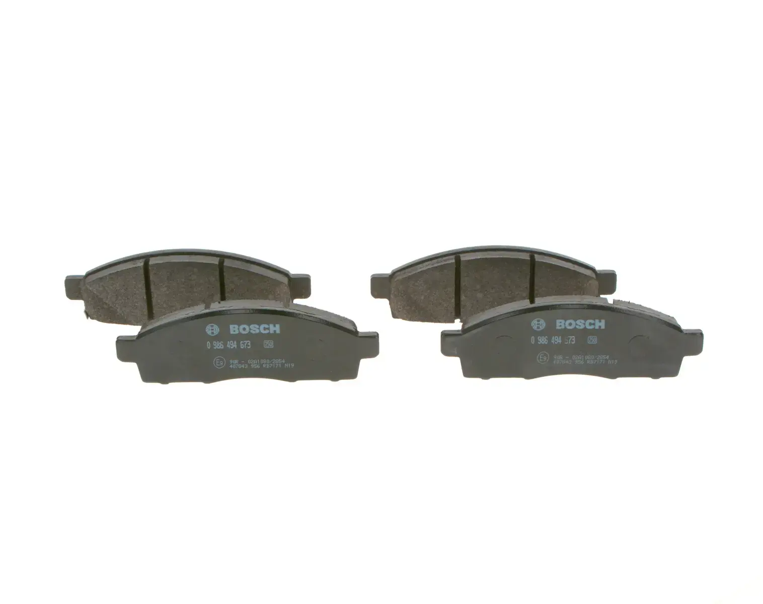 Bosch Brake Pad