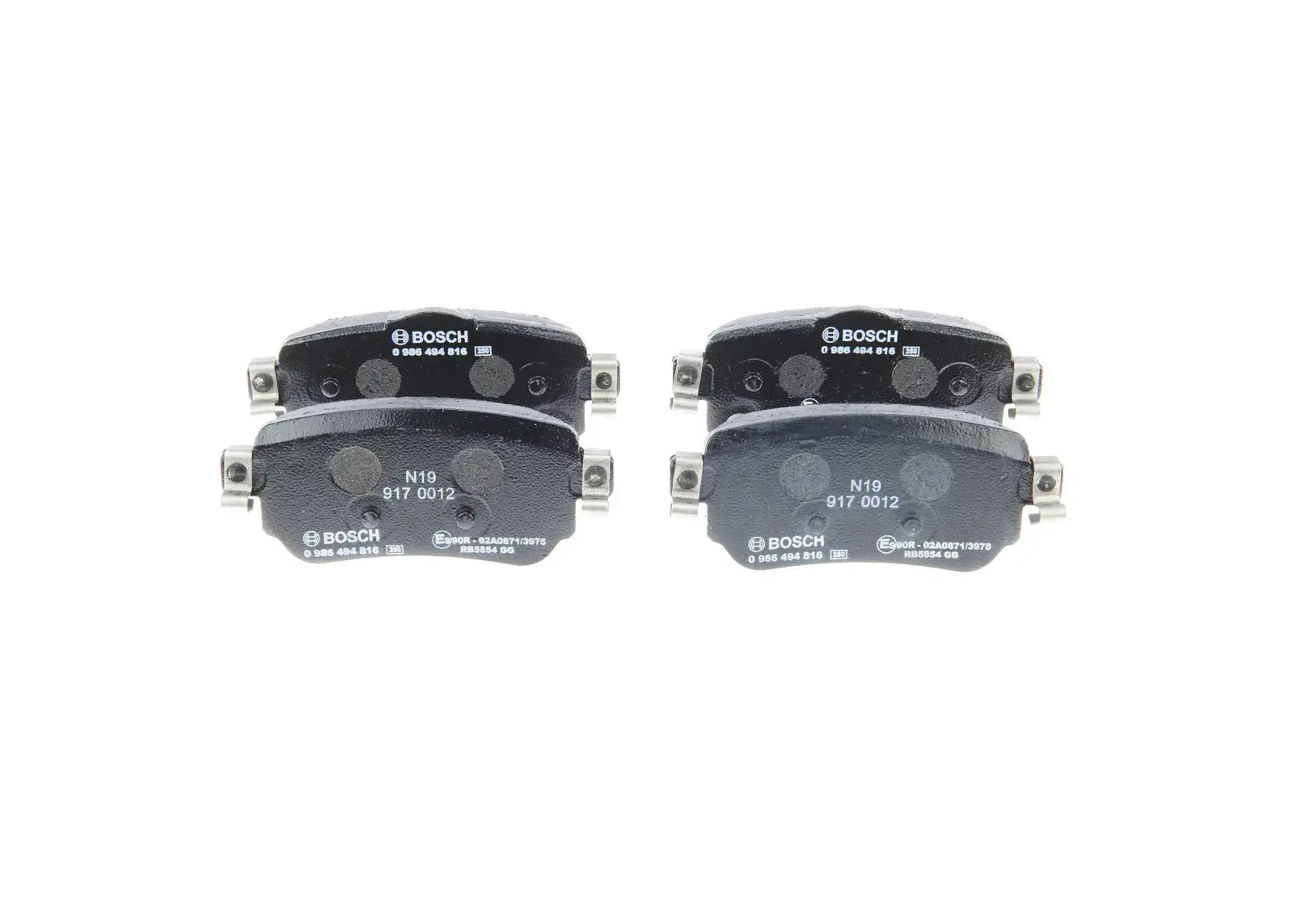 Bosch Brake Pad