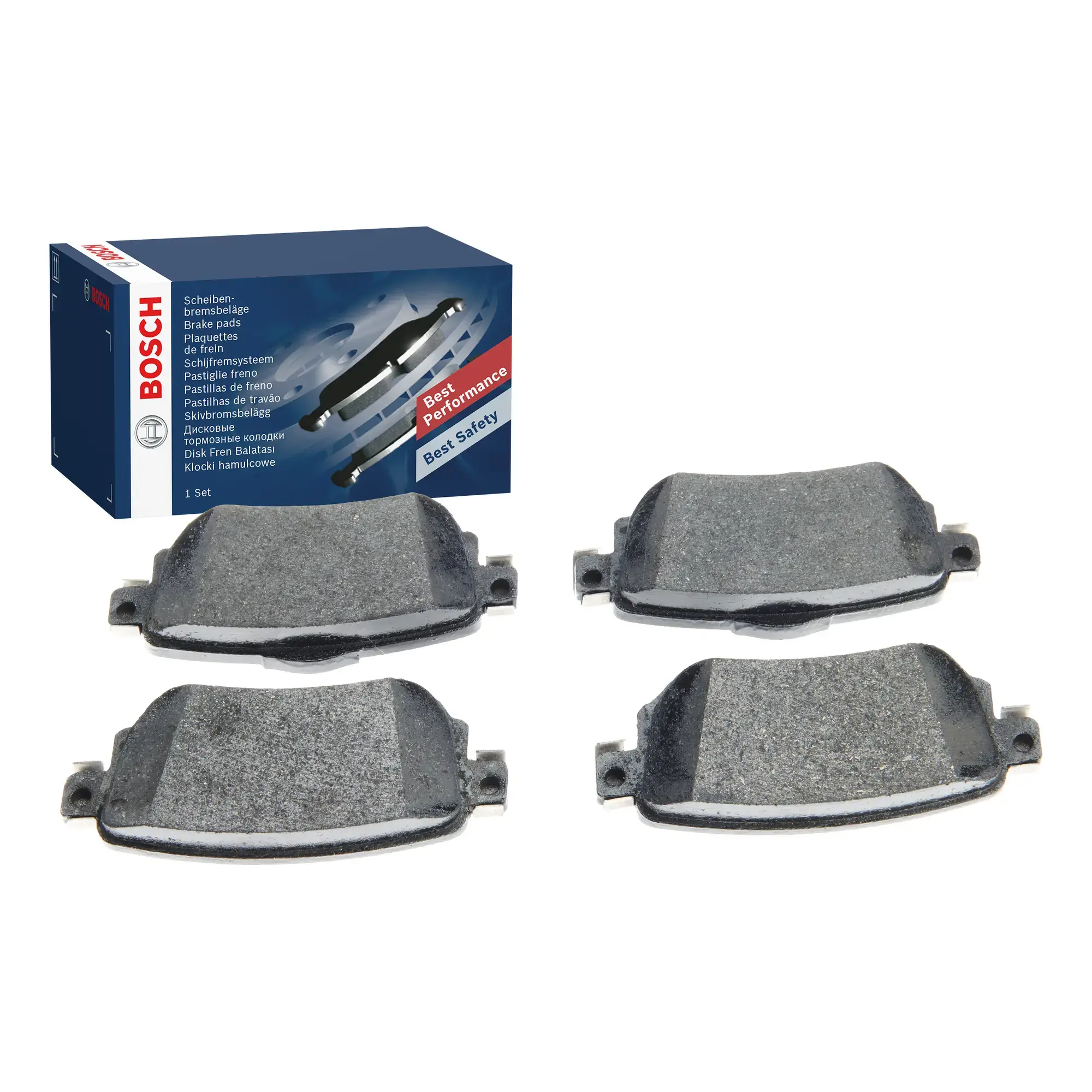 Bosch Brake Pad