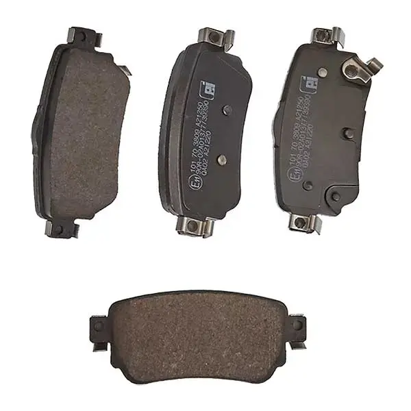 Eicher Premium Brake Pad