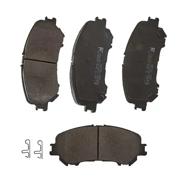 Eicher Premium Brake Pad