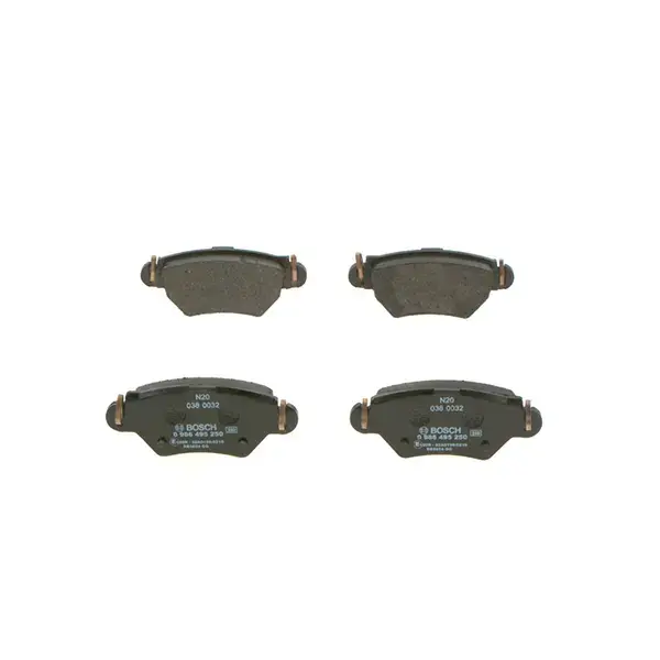 Bosch Brake Pad
