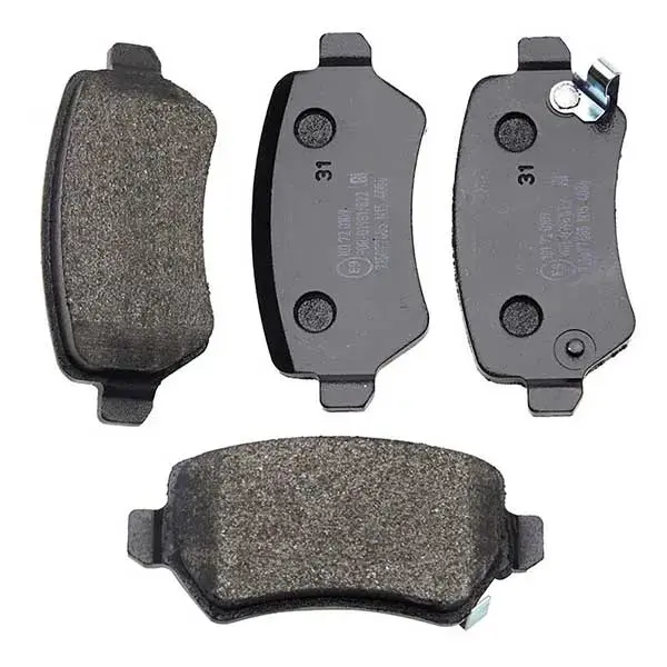 Eicher Premium Brake Pad