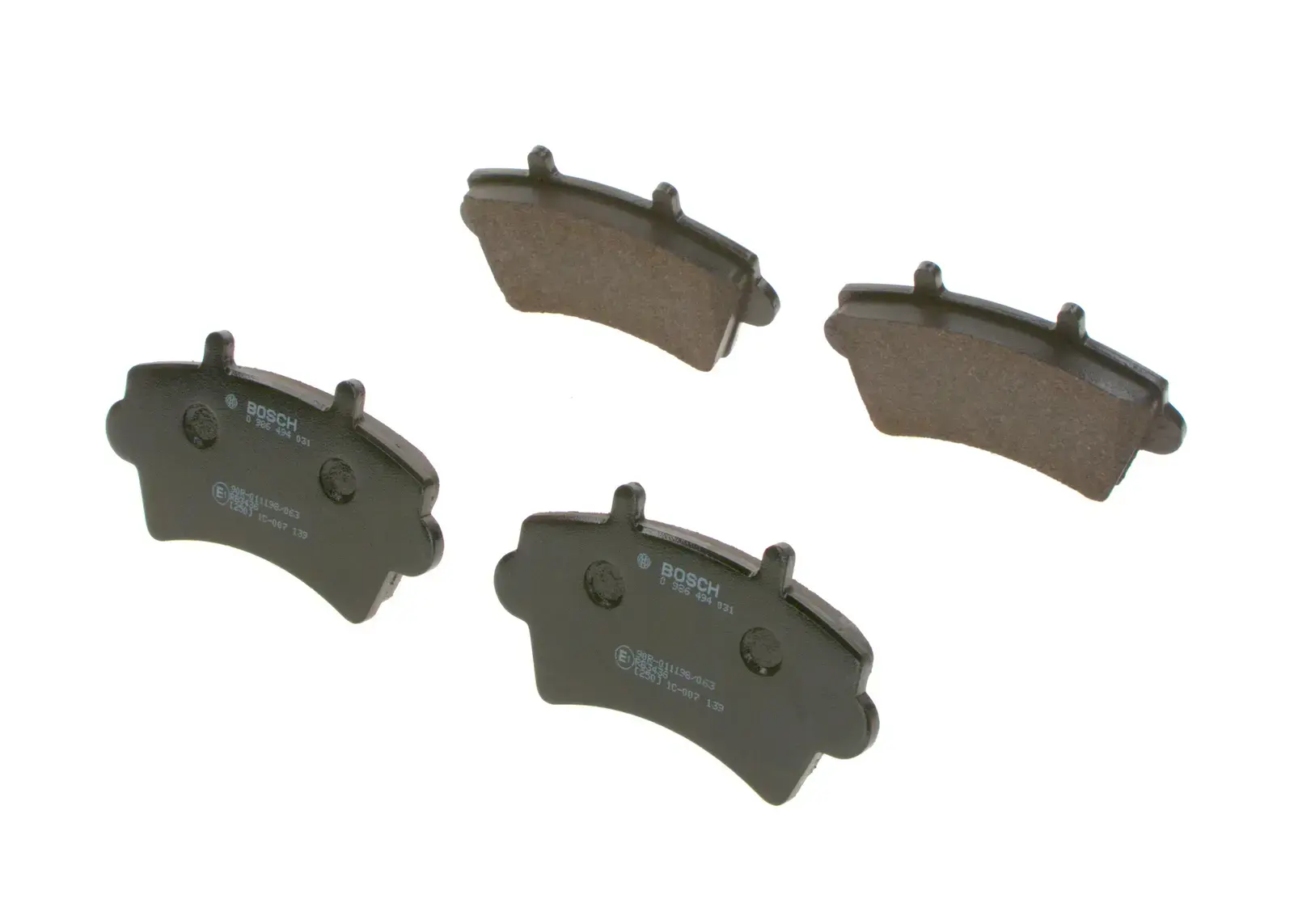 Bosch Brake Pad
