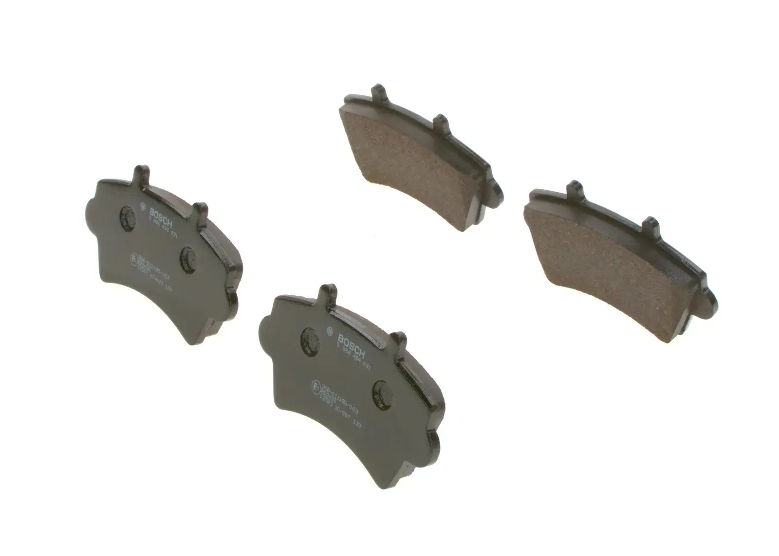 Bosch Brake Pad