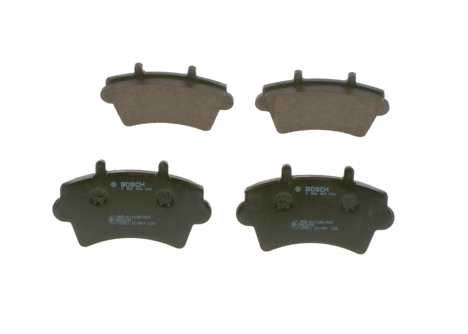 Bosch Brake Pad