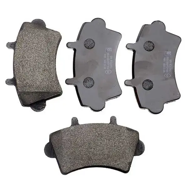 Eicher Premium Brake Pad