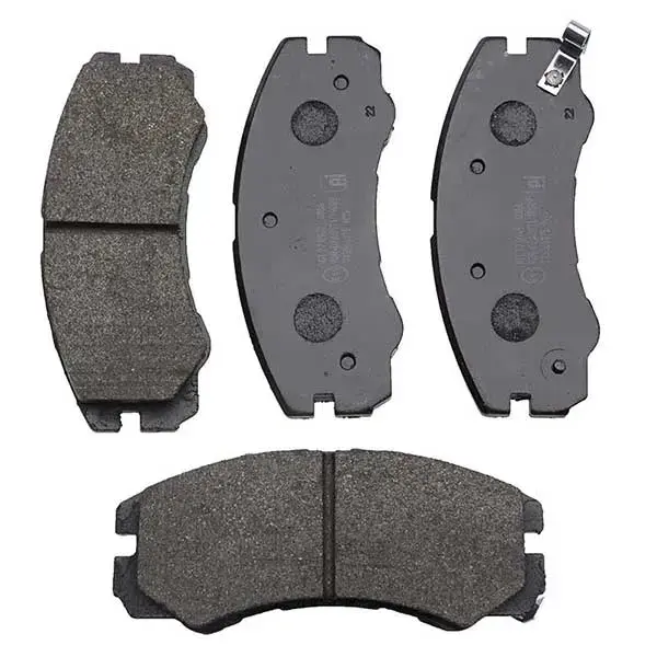 Eicher Premium Brake Pad