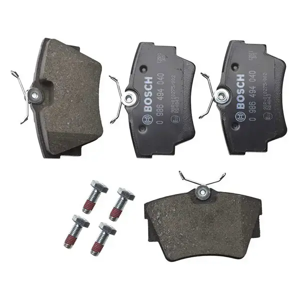 Bosch Brake Pad