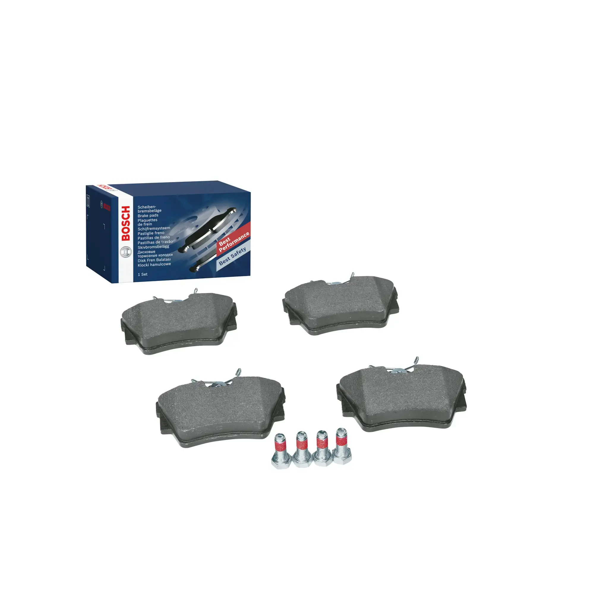 Bosch Brake Pad