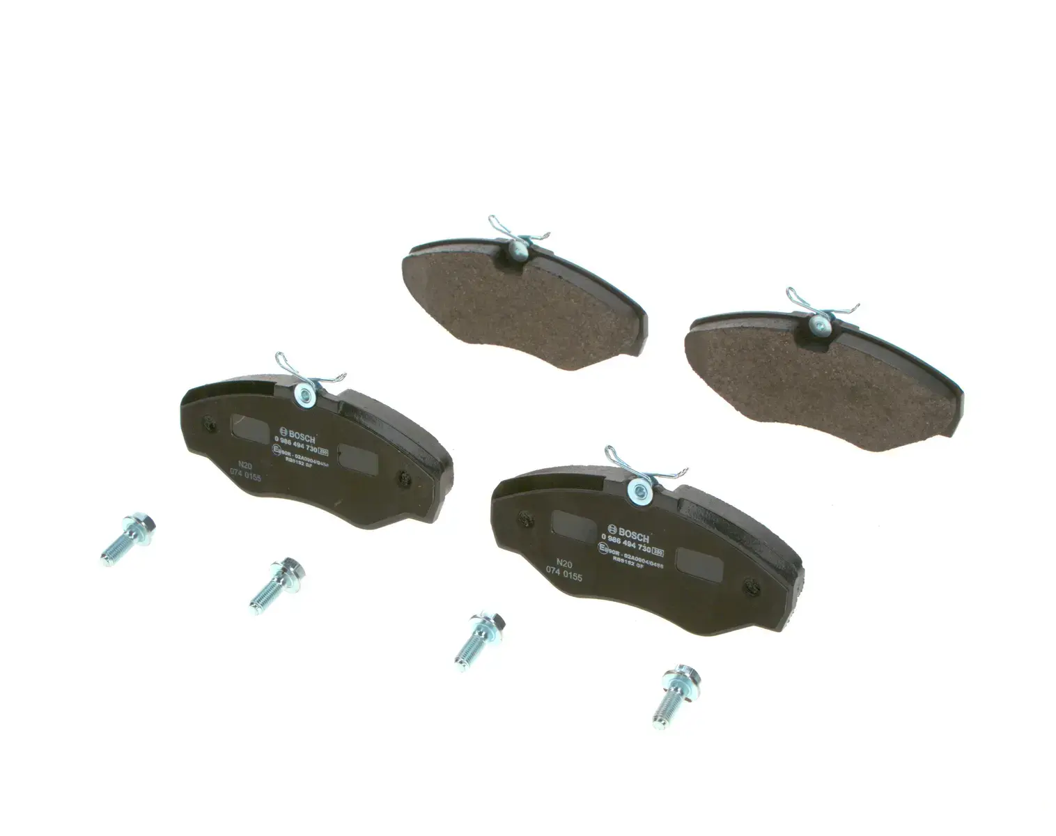 Bosch Brake Pad