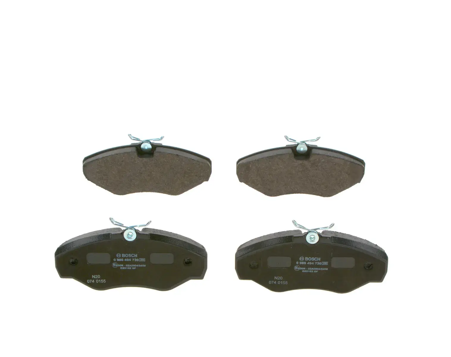 Bosch Brake Pad