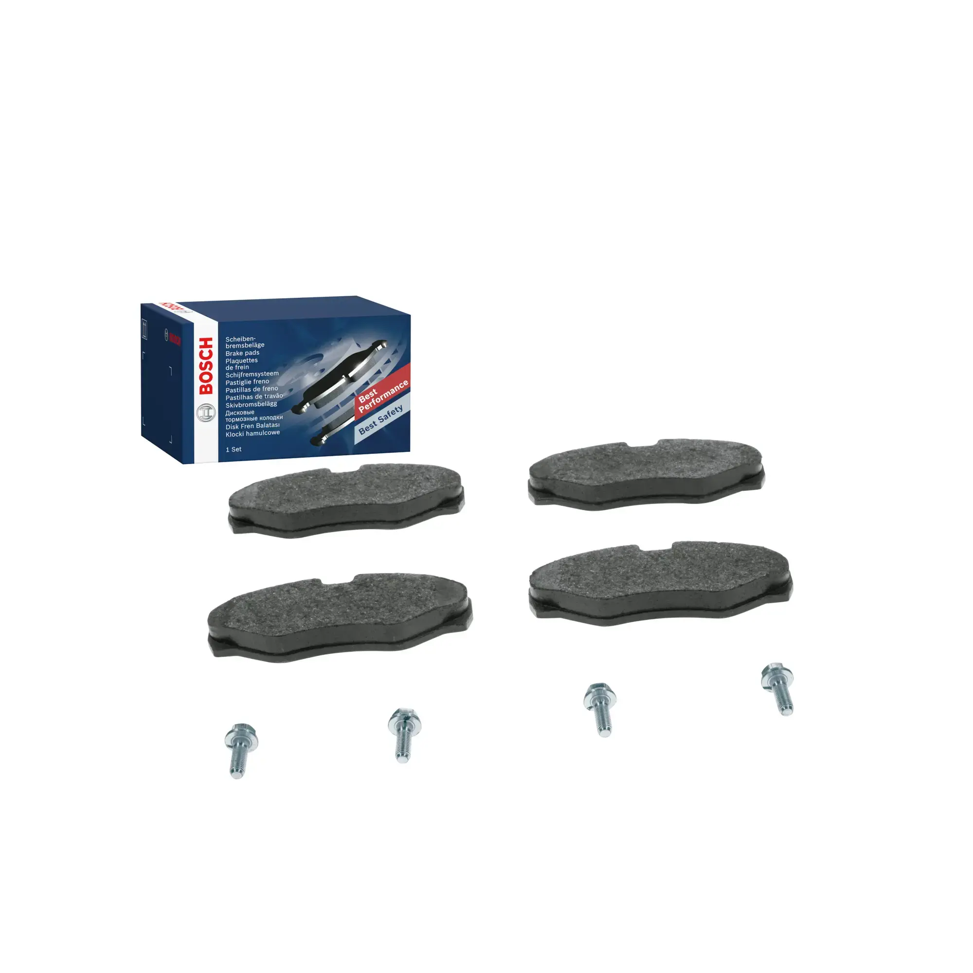 Bosch Brake Pad