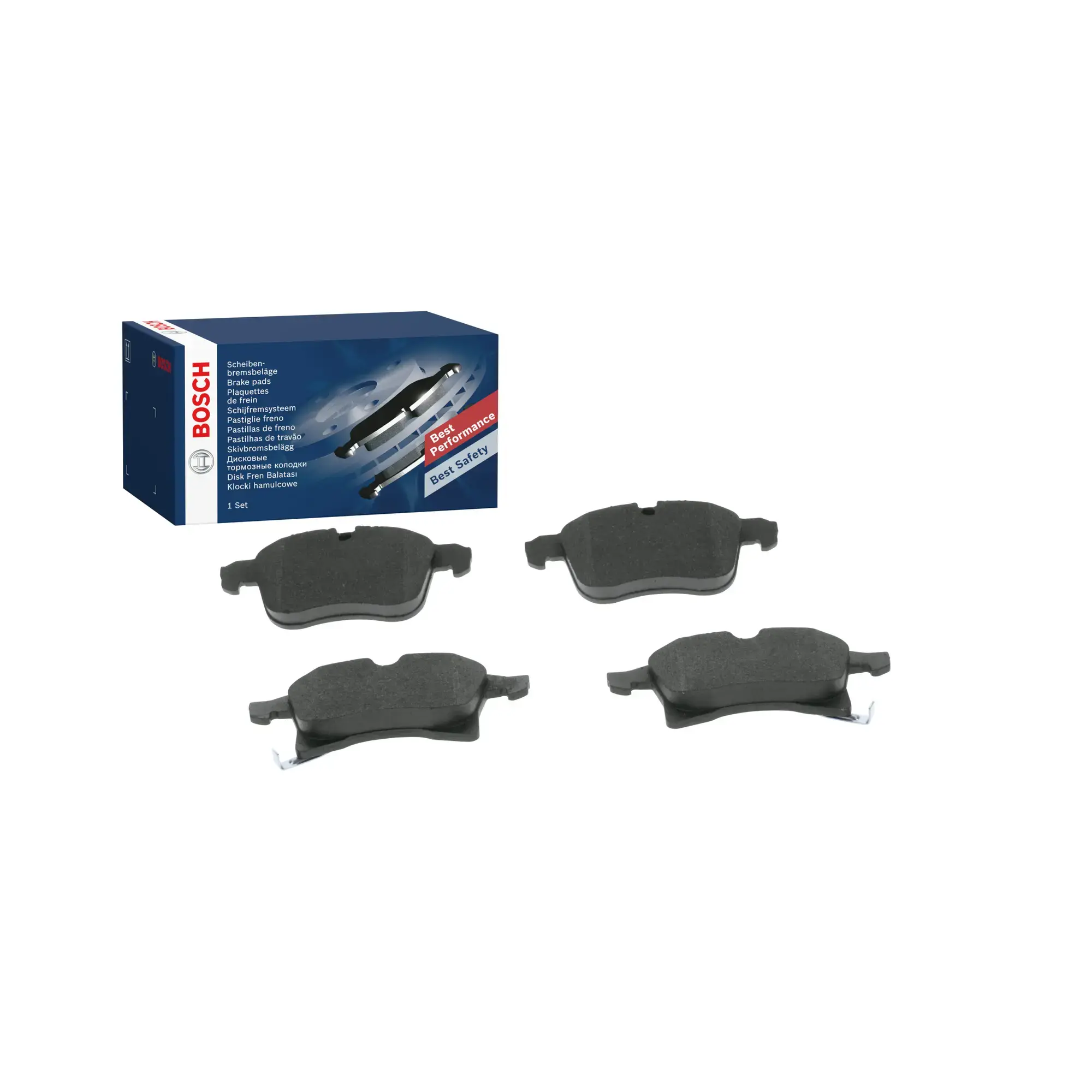 Bosch Brake Pad