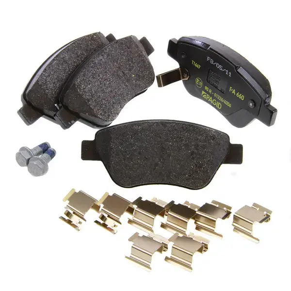 Pagid Brake Pad