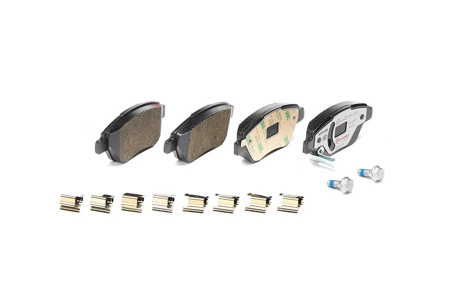 Brembo Xtra Brake Pad