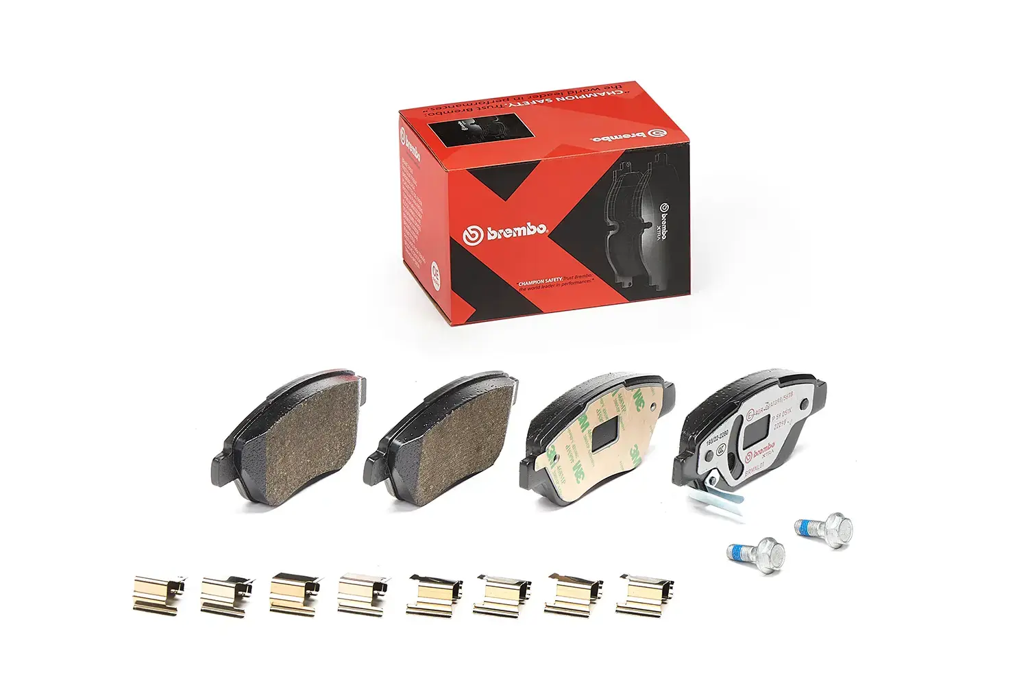 Brembo Xtra Brake Pad