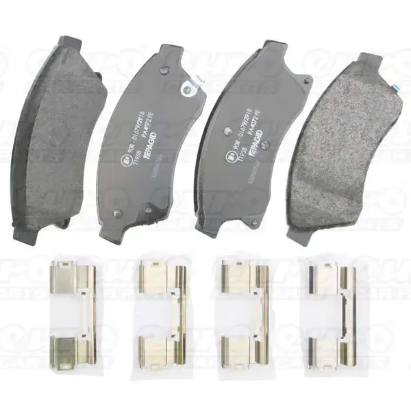 Pagid Brake Pad