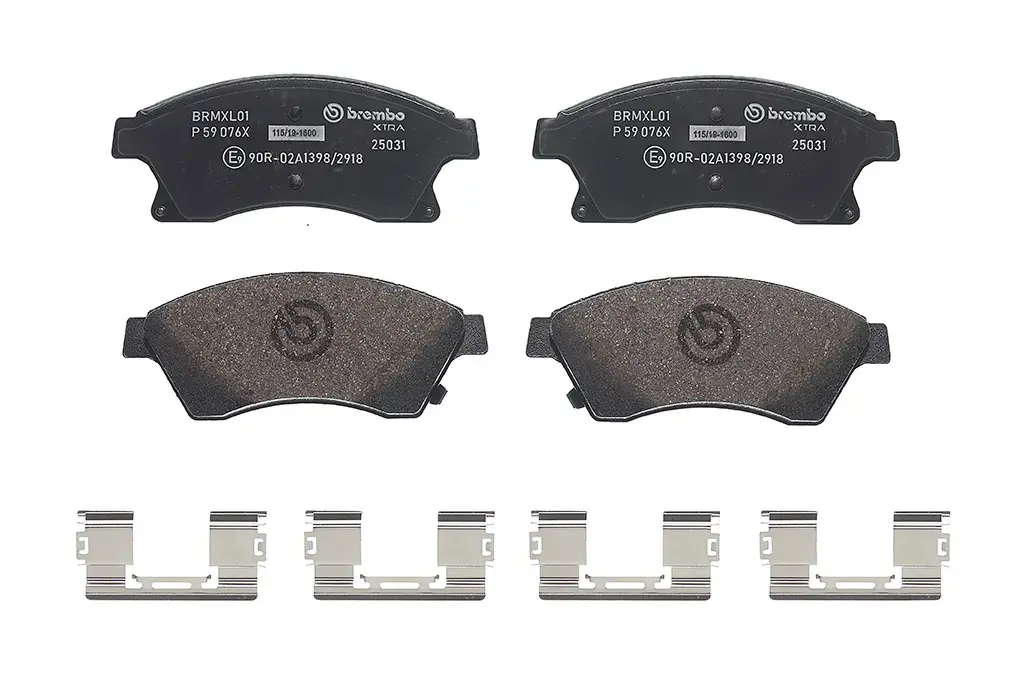 Brembo Xtra Brake Pad