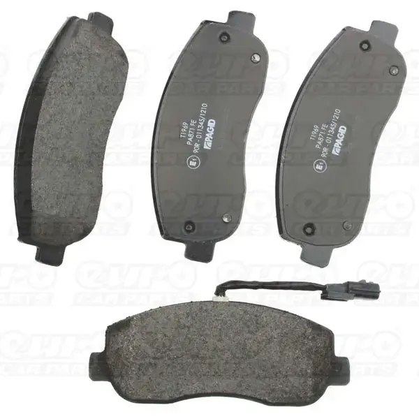 Pagid Brake Pad