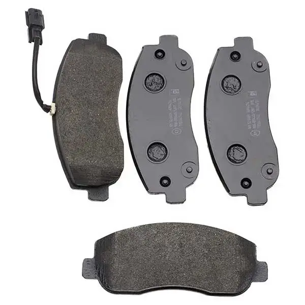 Eicher Premium Brake Pad