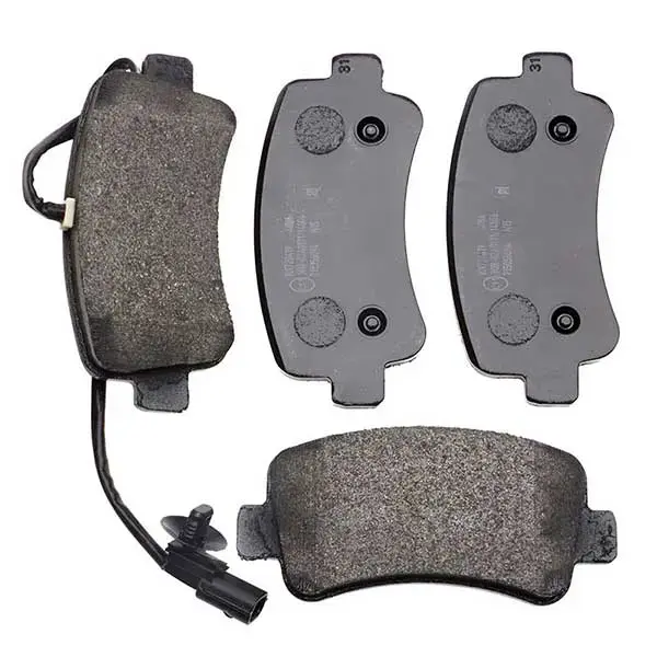 Eicher Premium Brake Pad