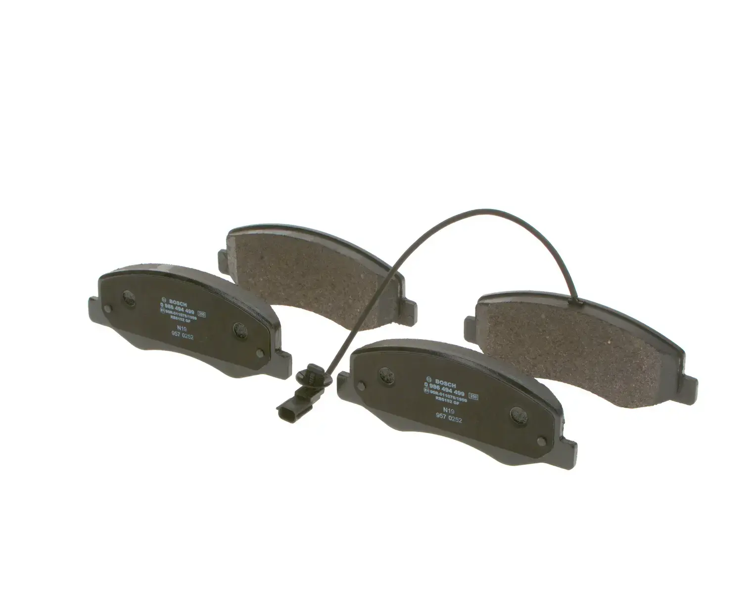 Bosch Brake Pad