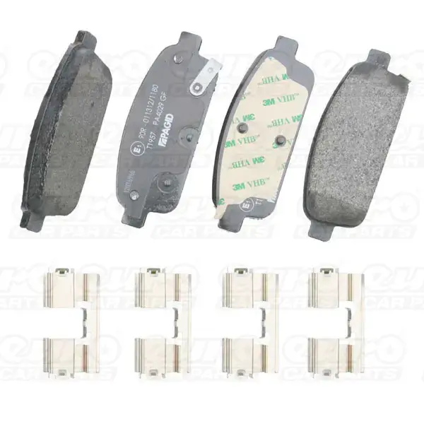 Pagid Brake Pad