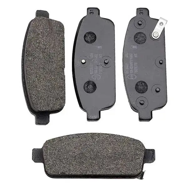Eicher Premium Brake Pad
