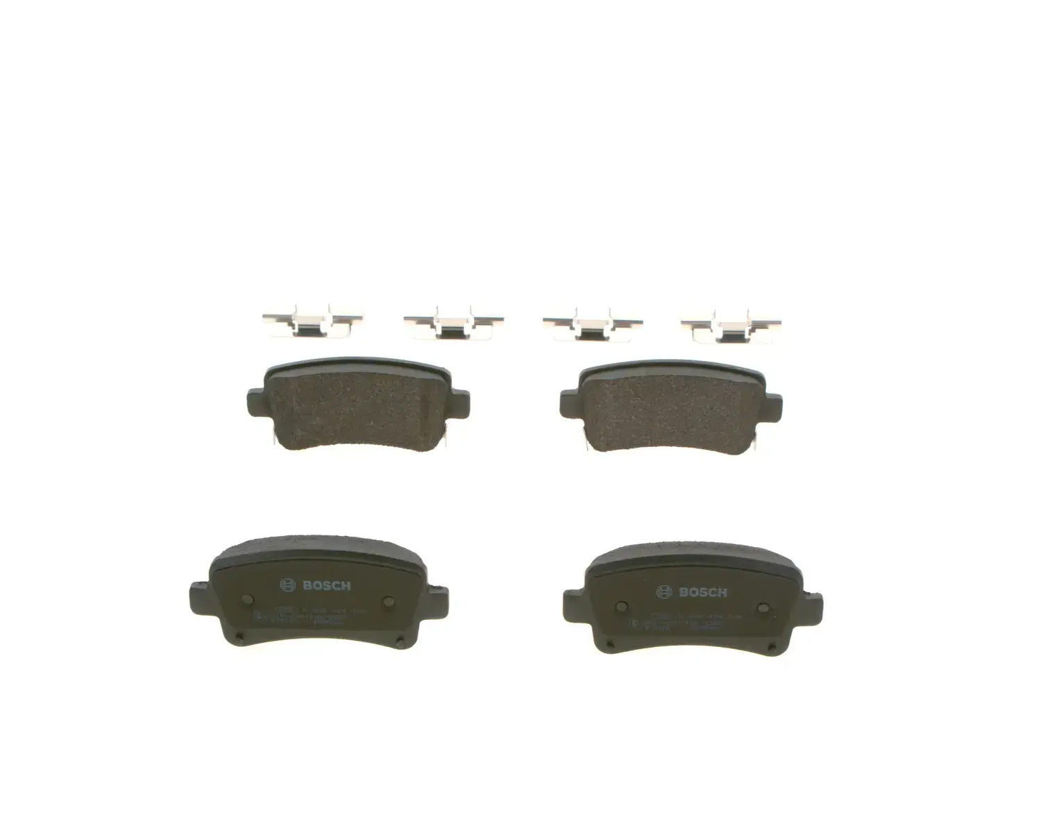Bosch Brake Pad