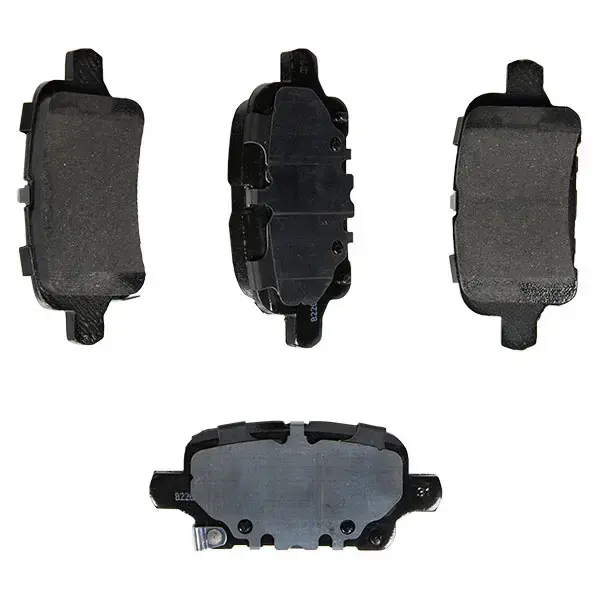 Eicher Premium Brake Pad